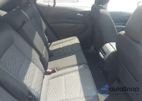 2018 Chevrolet Equinox Lt z USA, uszkodzony, nr VIN 3GNAXSEV7JL101127